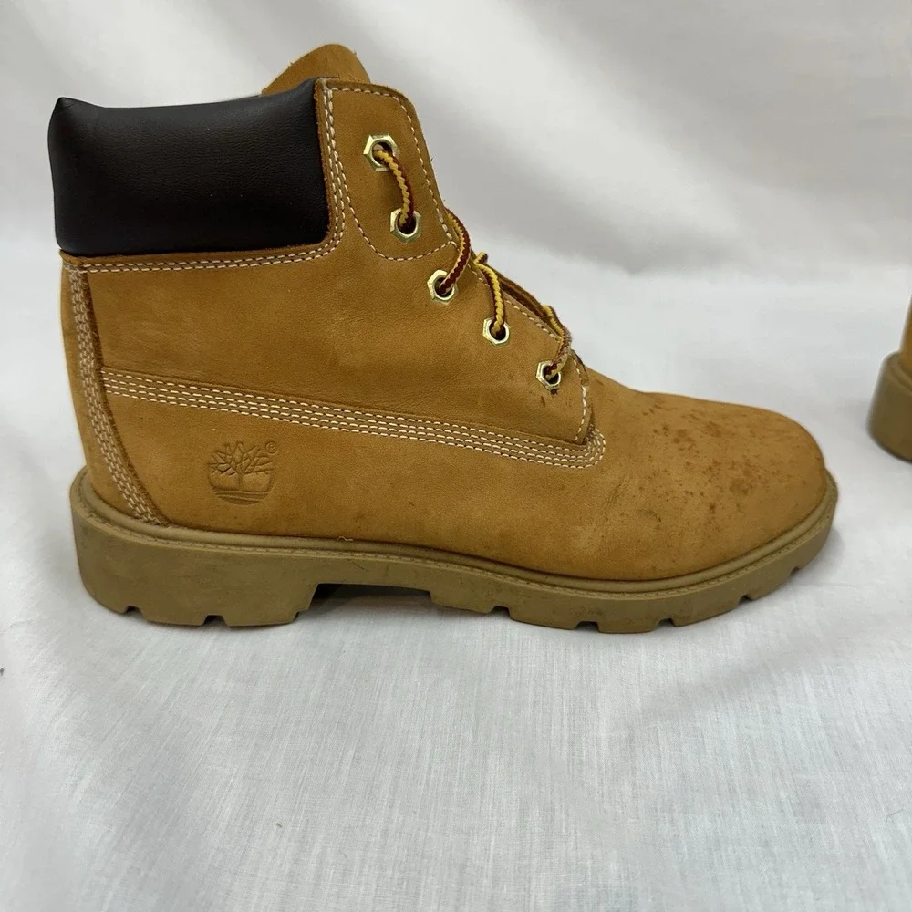 Timberland classic wheat